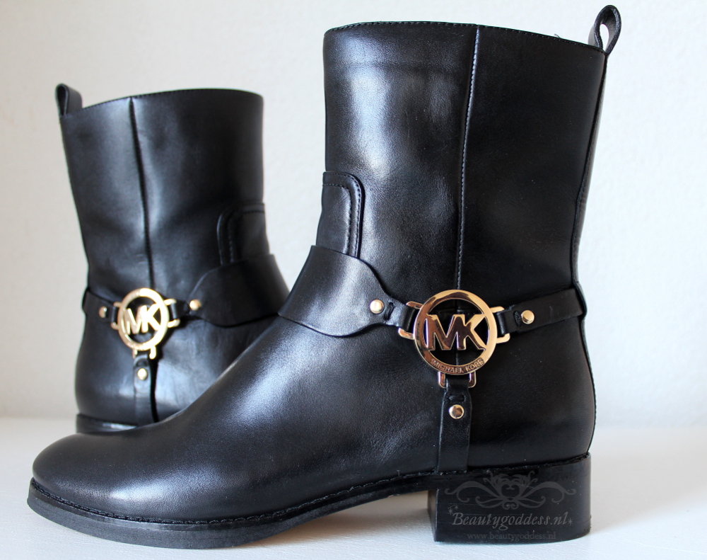 Michael Kors booties are made for walking! – beautygoddess