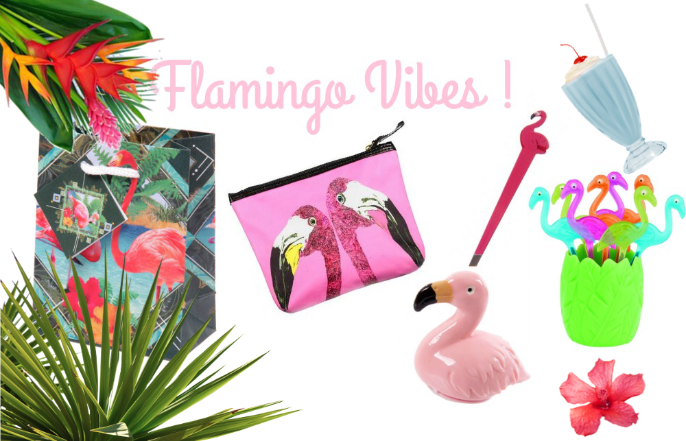 affix schakelaar emmer Flamingo Vibes! – beautygoddess