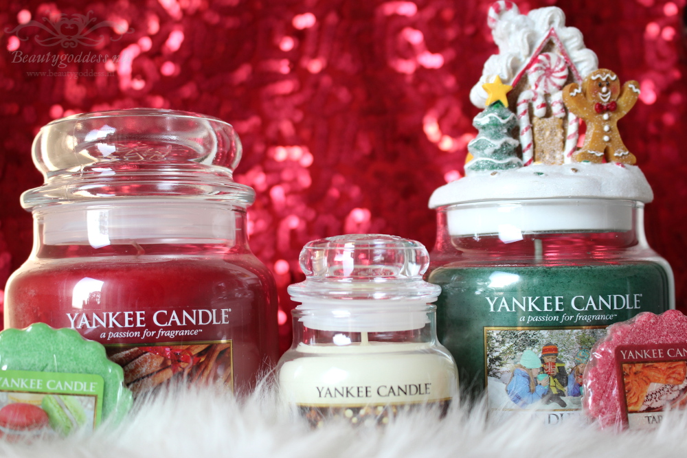 Roeispaan Verpletteren advies Yankee Candle UK Shoplog – beautygoddess