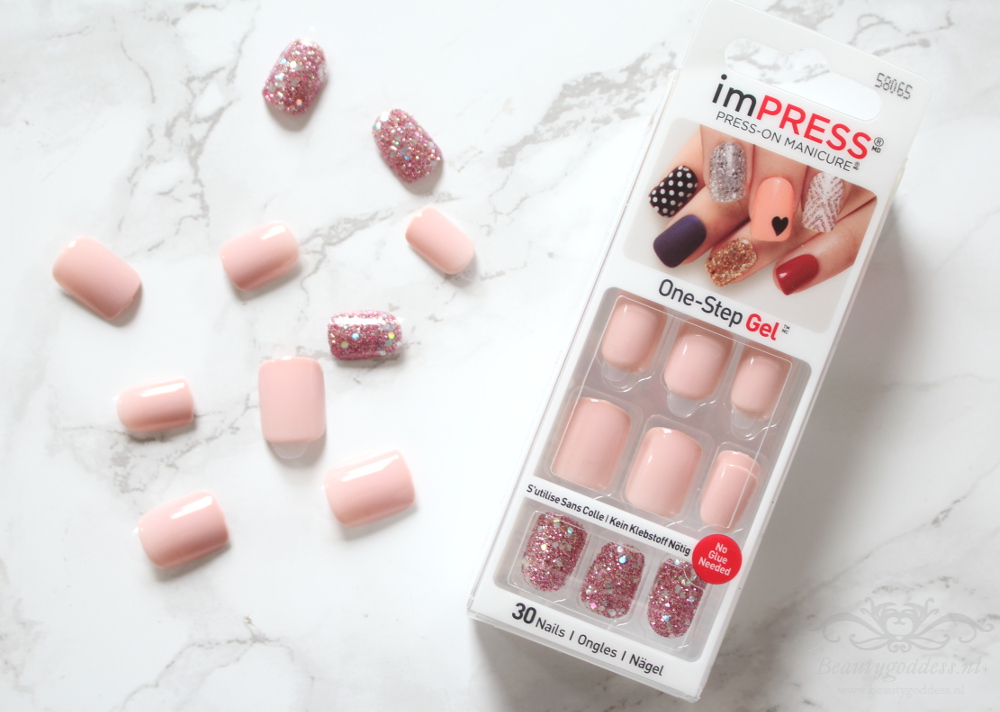 ImPRESS Press-on mooie in een handomdraai – beautygoddess