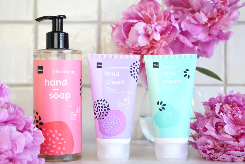 HEMA handcare: vegan, duurzaam en lief voor handen – beautygoddess