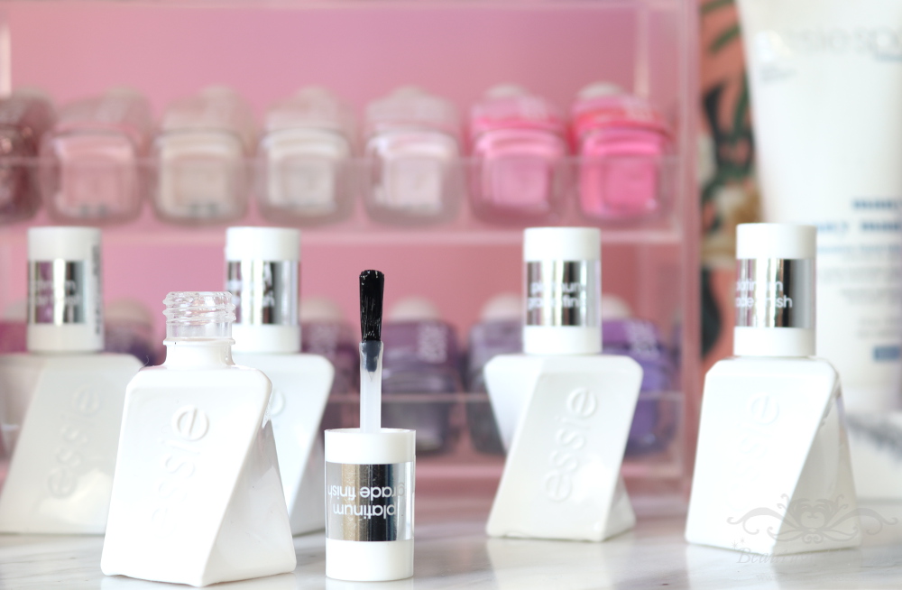 Essie gel outlet couture top coat