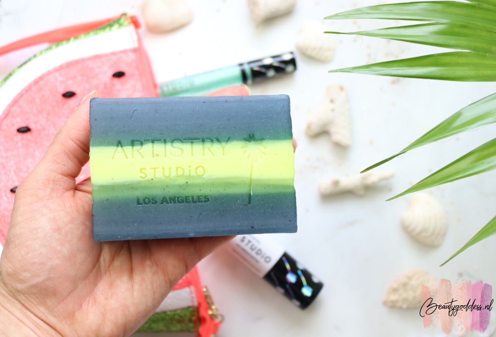 Artistry Studio Los Angeles Edition Polishing Body Bar