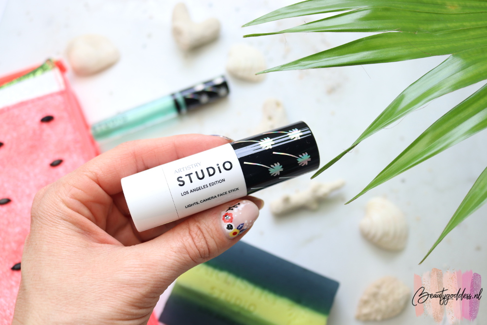 Artistry Studio Los Angeles Edition Lights, Camera Face Stick