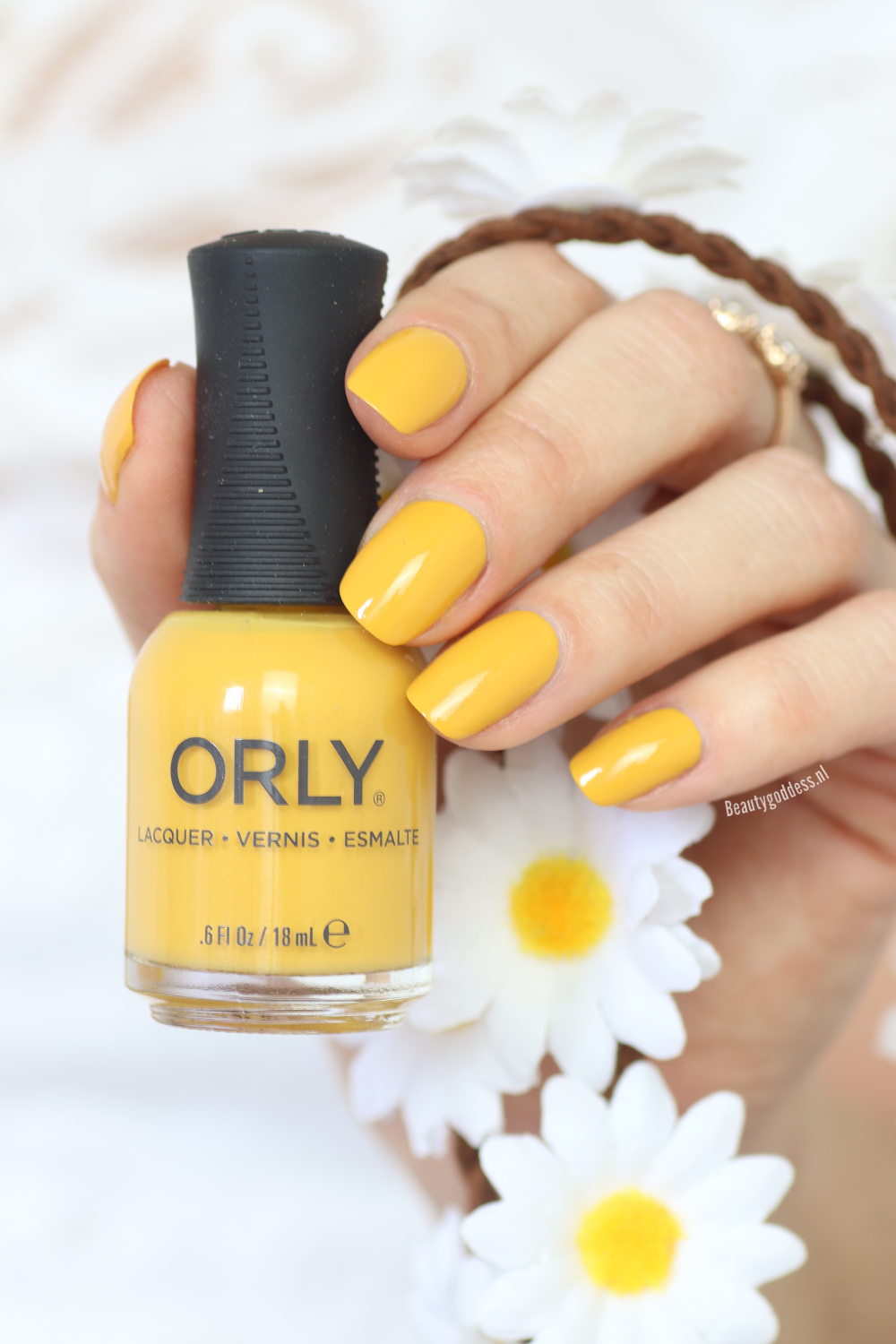 ORLY Here comes the sun