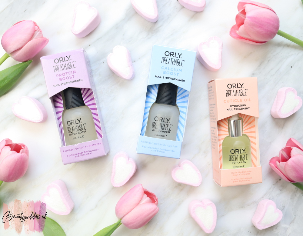 ORLY Breathable Treatments