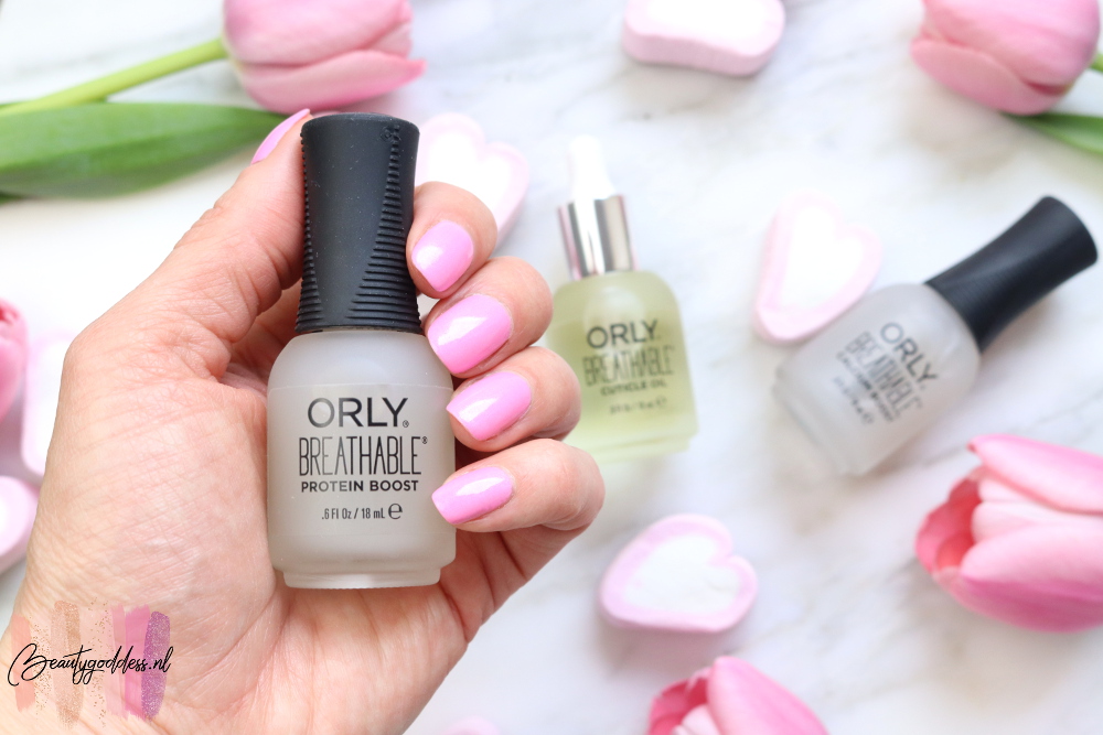 ORLY Breathable Treatments