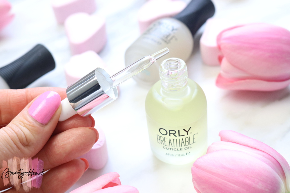 ORLY Breathable Treatments