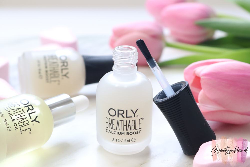 ORLY Breathable Treatments