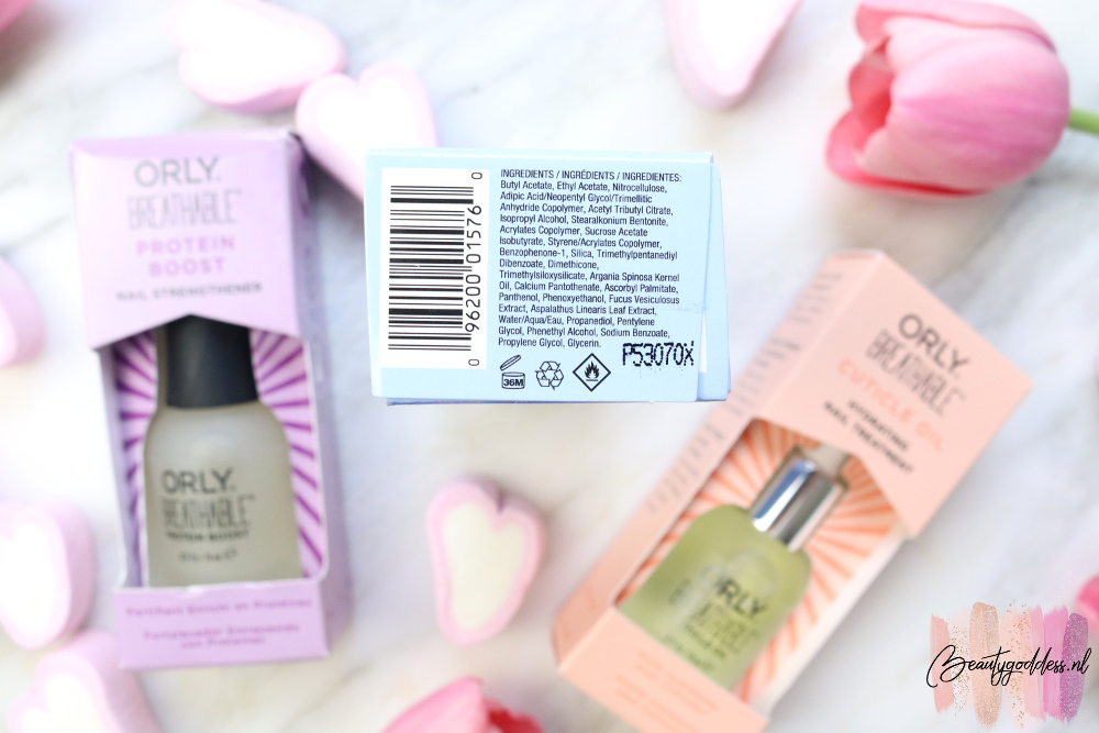 ORLY Breathable Treatments Calcium Boost