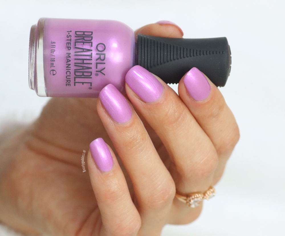 ORLY Breathable Orchid You Not