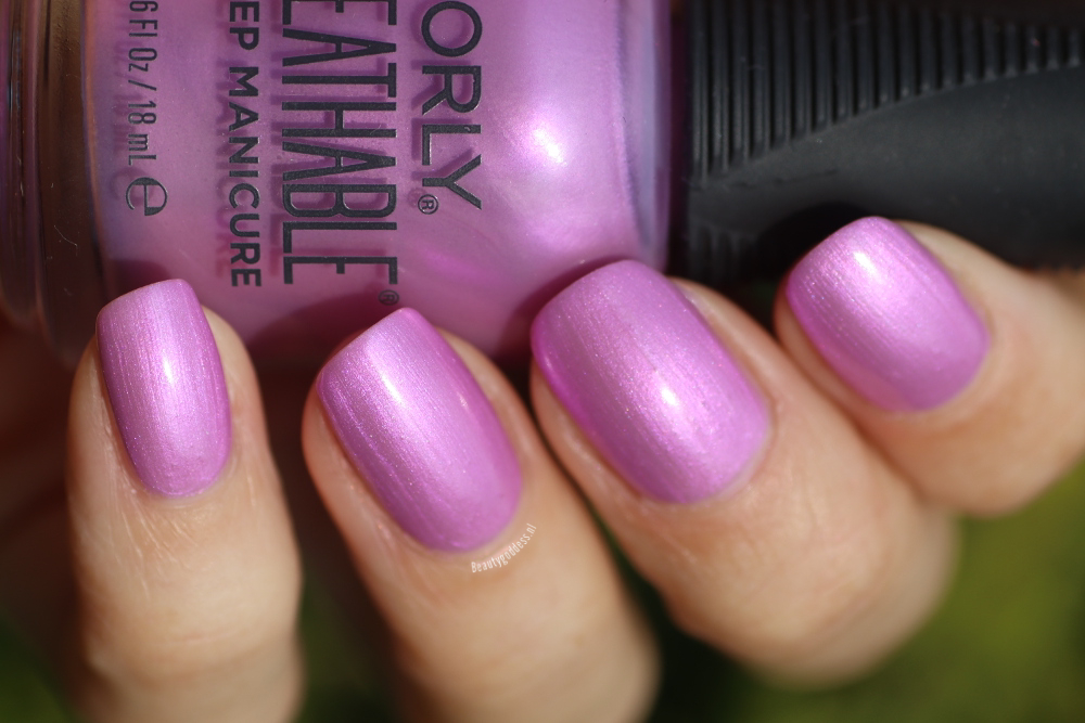 ORLY Breathable Orchid You Not