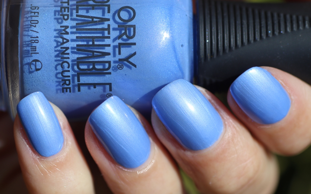 ORLY Breathable You Had Me At Hydrangea