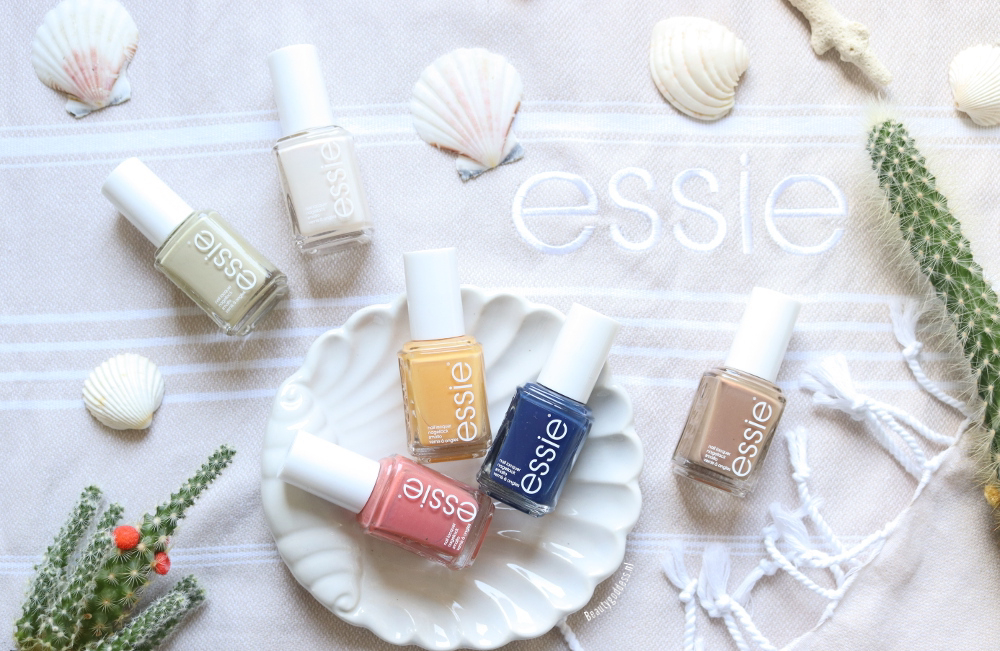 essie spring collection 2021