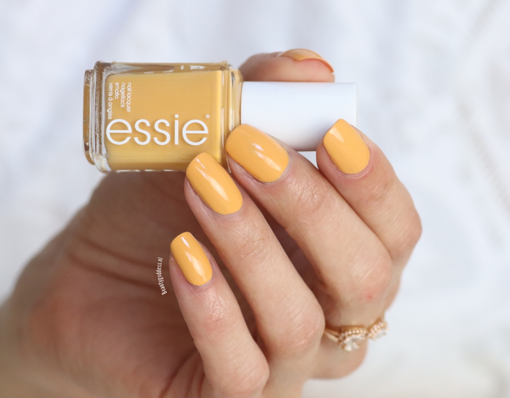 essie You know the espadrille