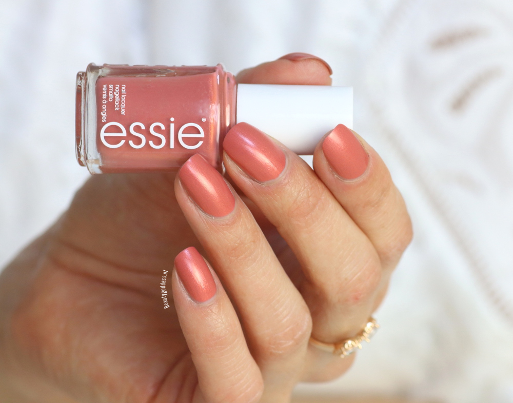 essie Retreat yourself