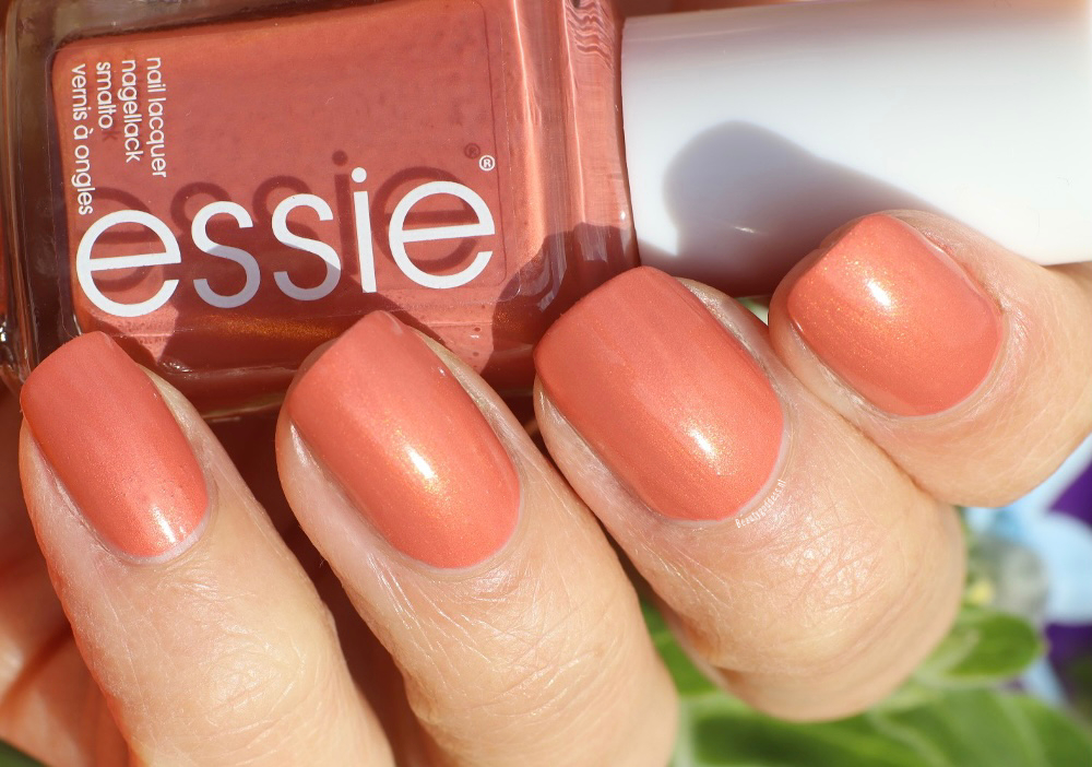 essie Retreat yourself