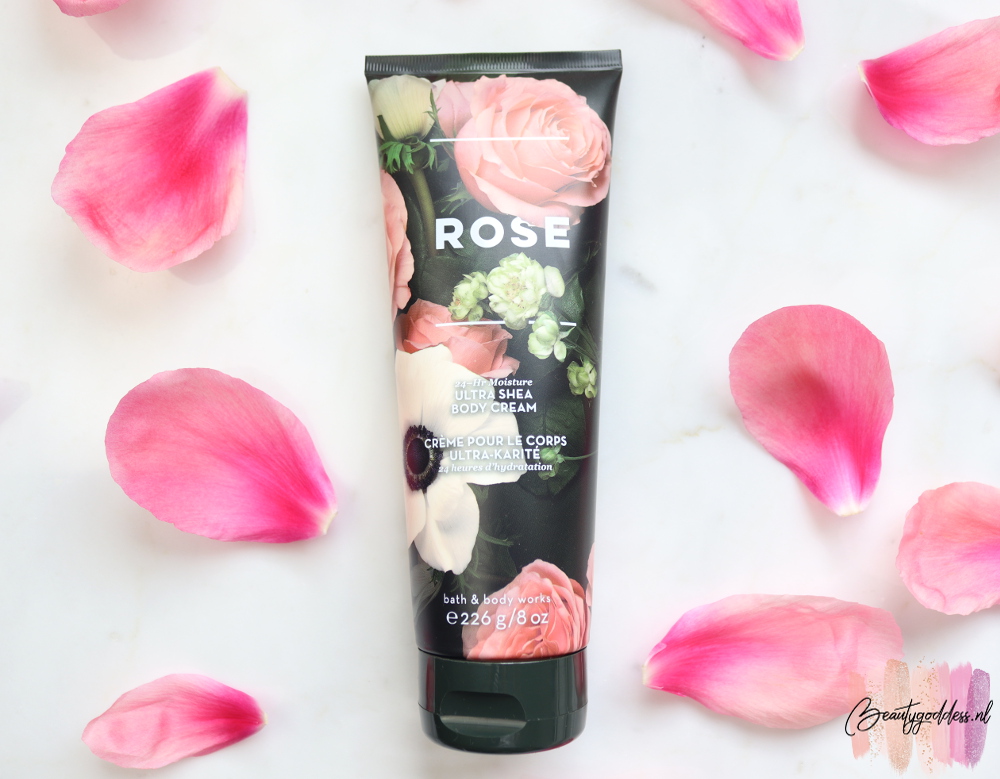 Bath & Body Works Rose body cream