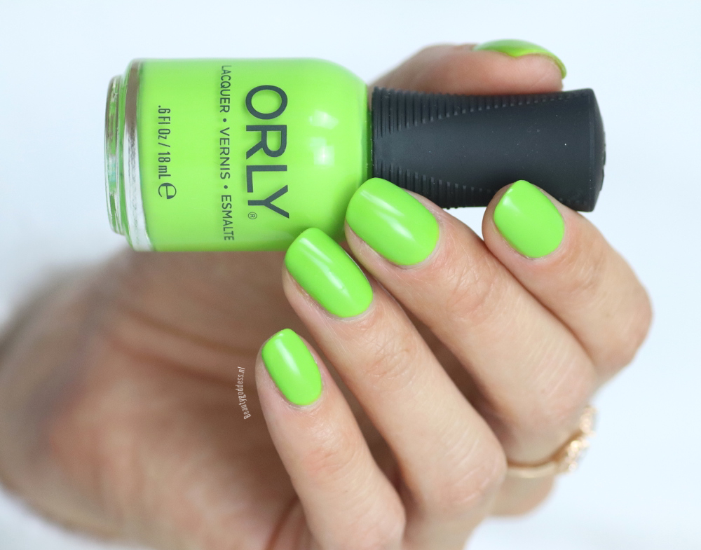 ORLY Neon Paradise