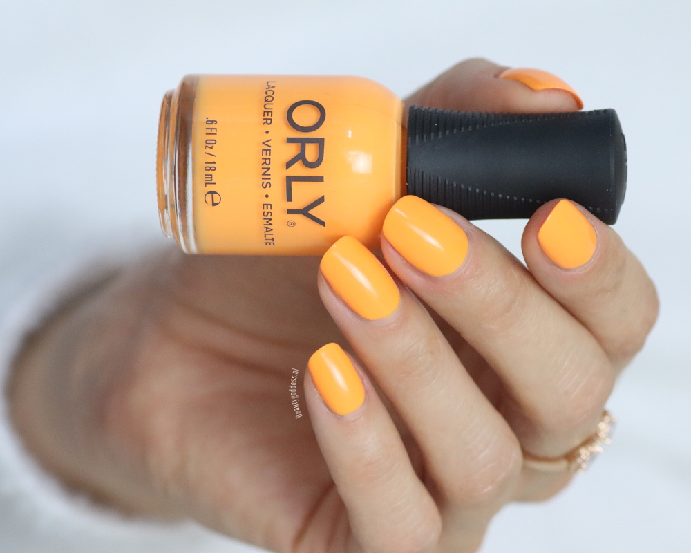 ORLY Tangerine Dream