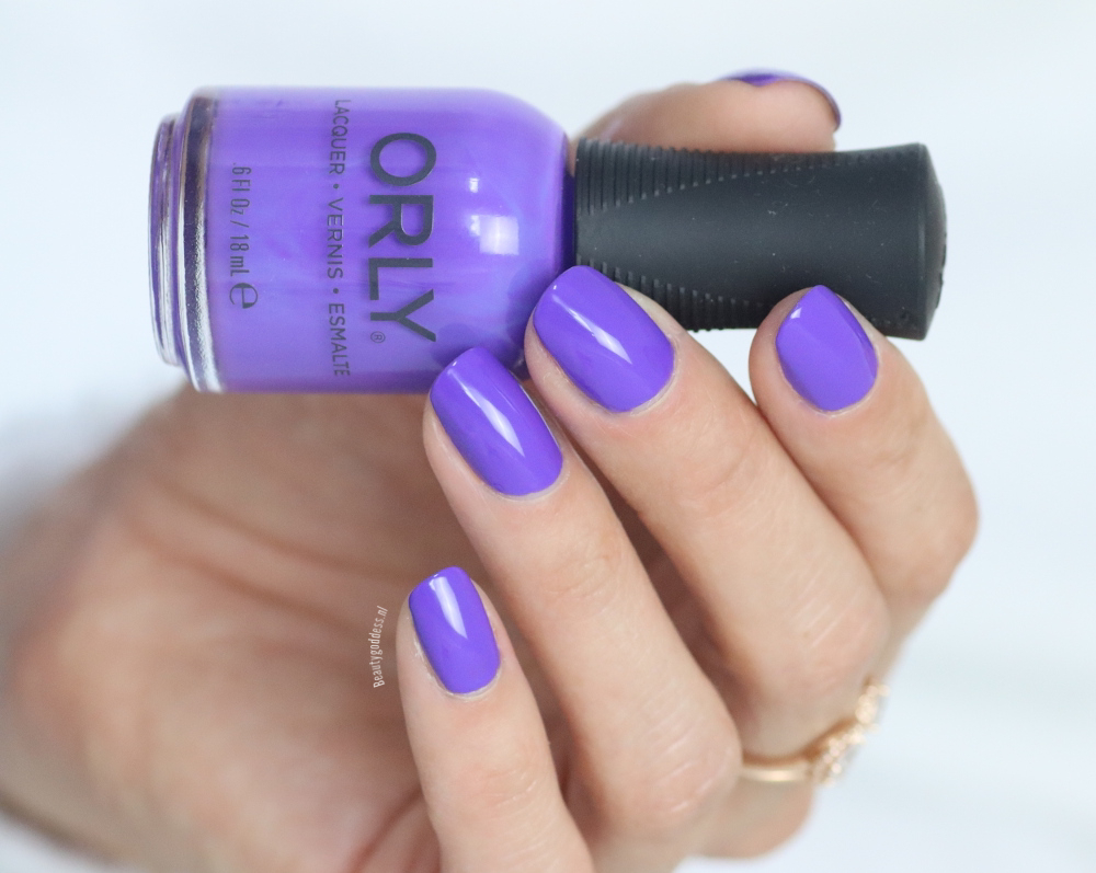 ORLY Synthetic Symphony