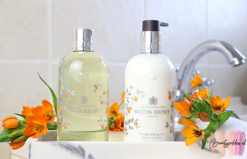 Molton Brown Orange & Bergamot