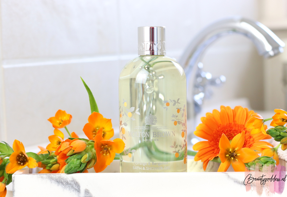 Molton Brown Orange & Bergamot