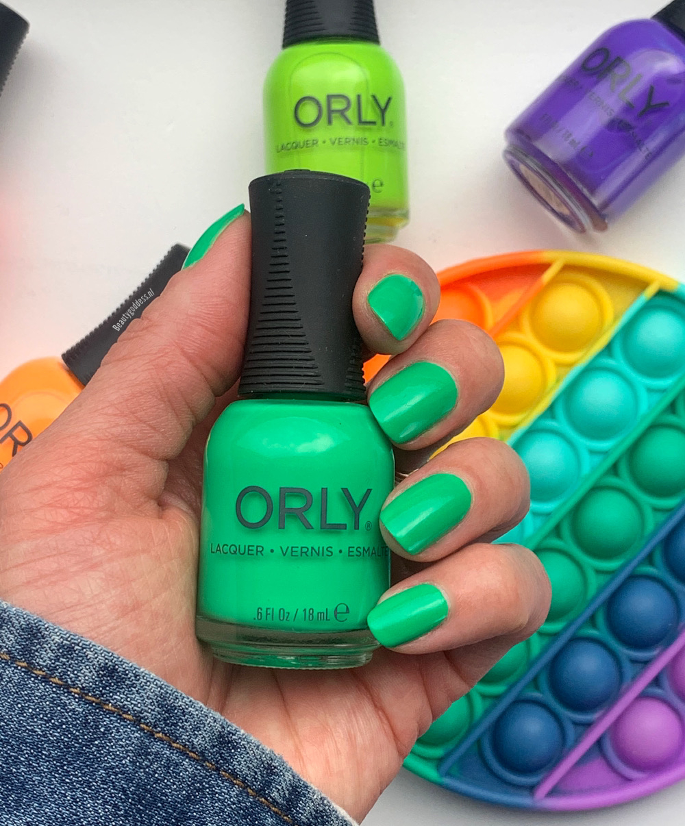 ORLY Plastic Jungle