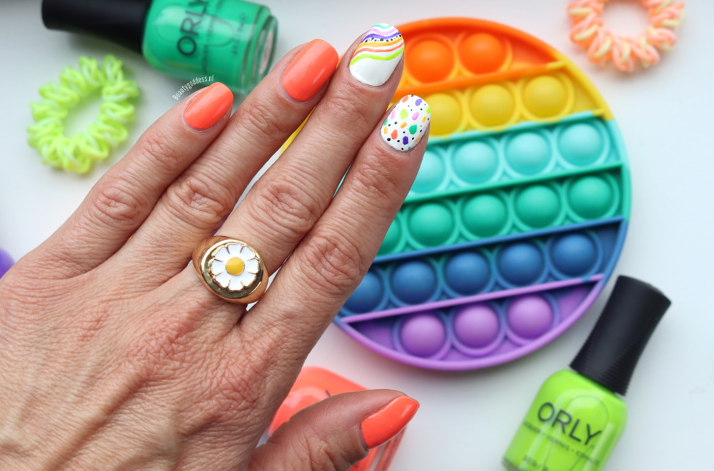 ORLY Electric Escape Summer collection 2021