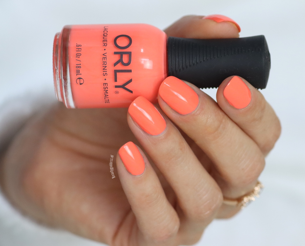 ORLY Artificial Orange