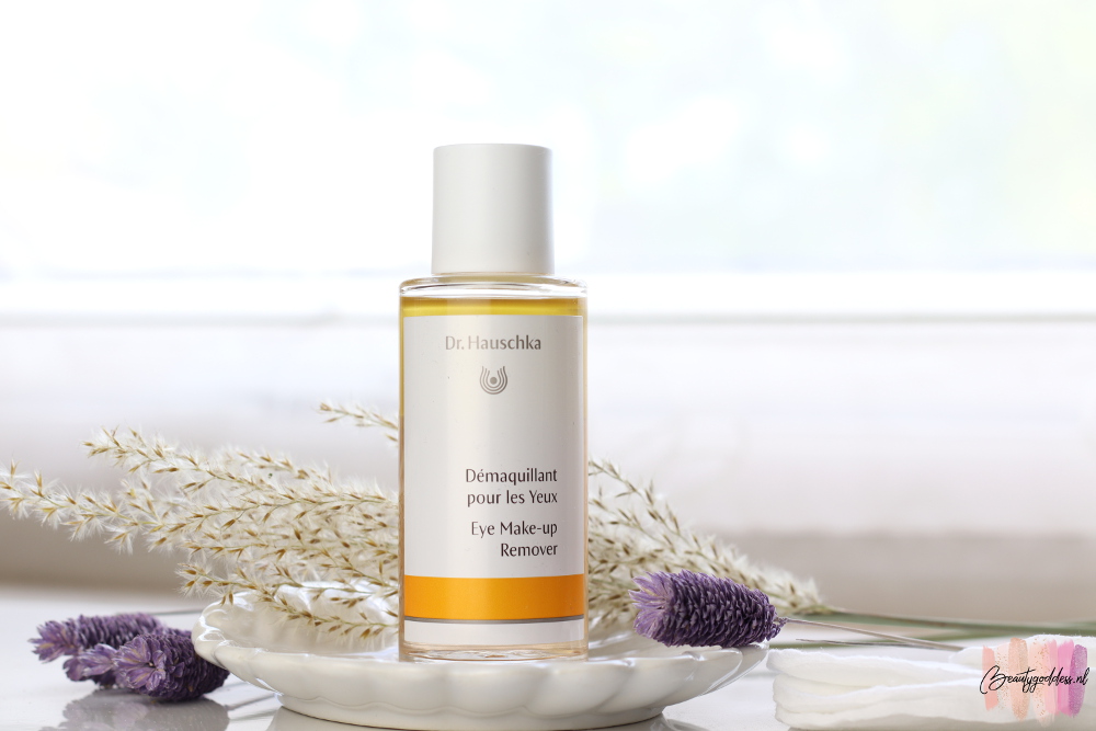 Dr Hauschka Oogmake Up Remover