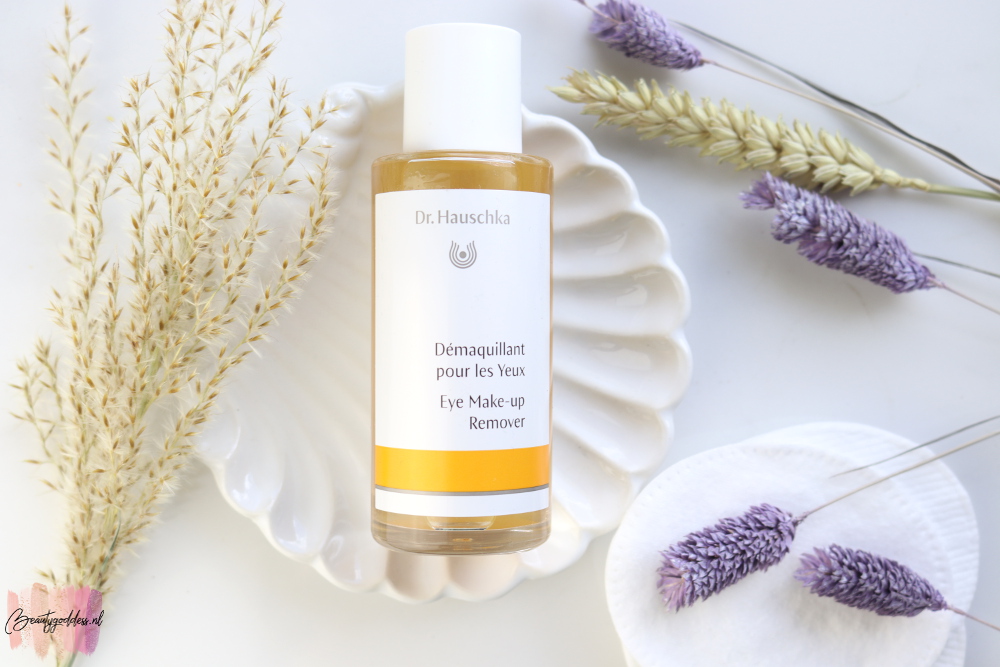 Dr. Hauschka Oogmake-up Remover