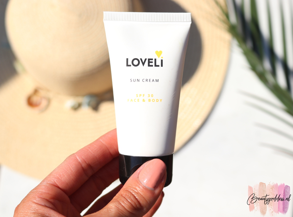 Loveli Sun Cream