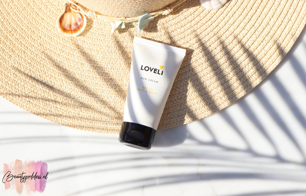 Loveli Sun Cream