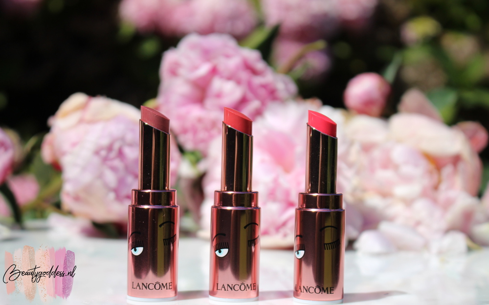 Lancôme L'Absolue Mademoiselle Shine Lipstick 