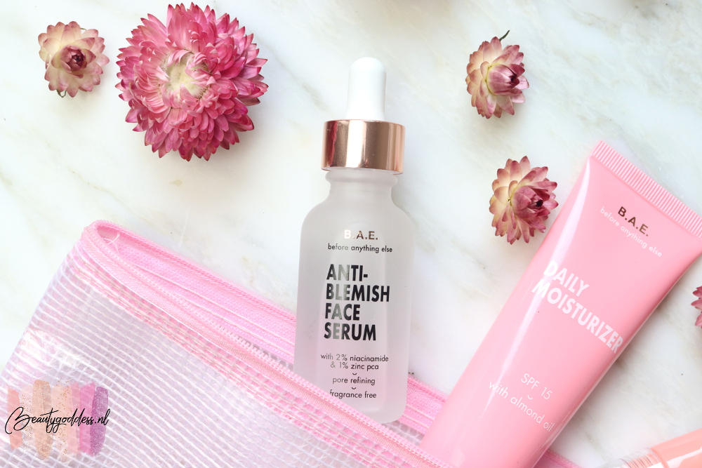 HEMA B.A.E. Anti-blemish face serum