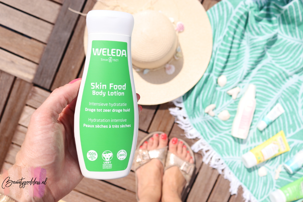 Weleda skinfood bodylotion