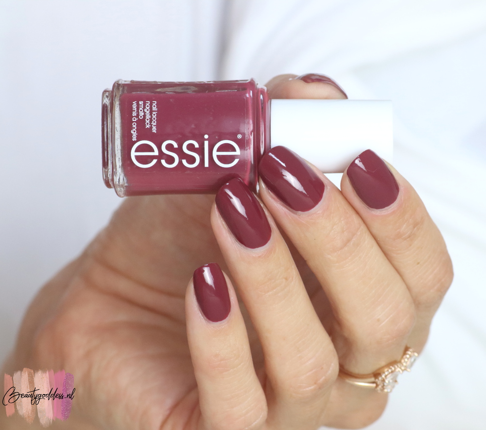 essie off the record