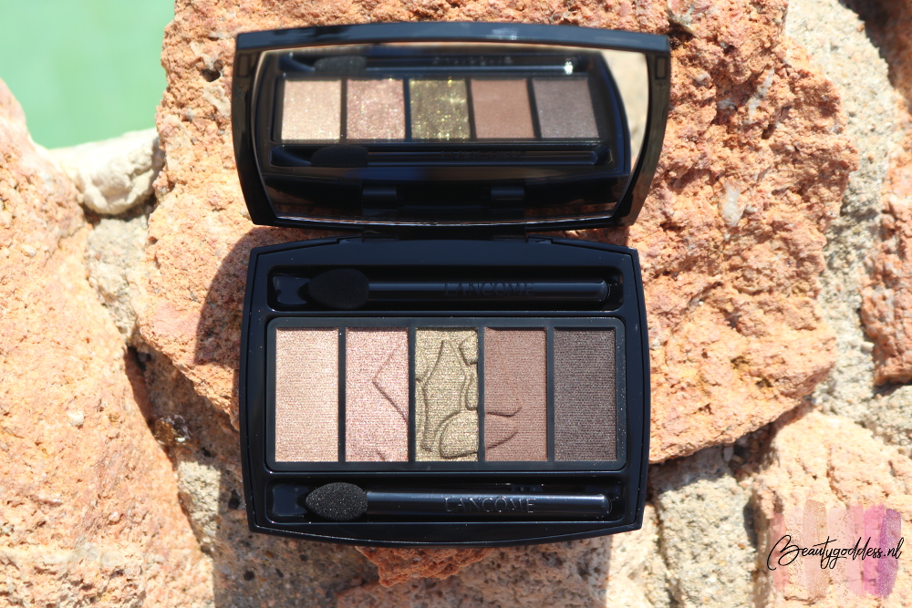 Lancôme Hypnôse palette Bronze Absolu