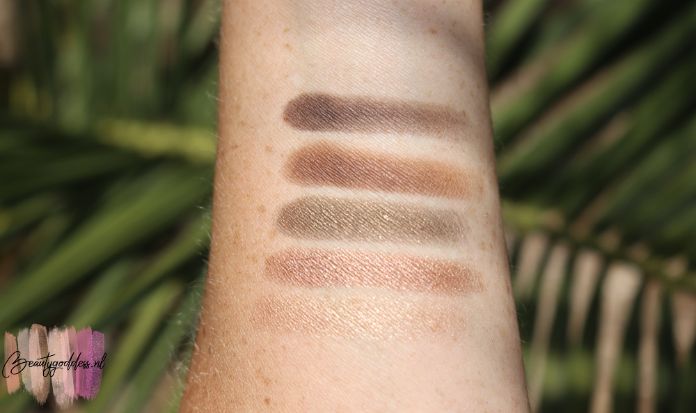 Lancôme Hypnôse palette Bronze Absolu