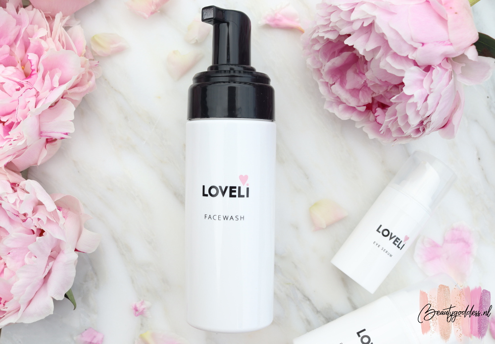 Loveli Face Wash