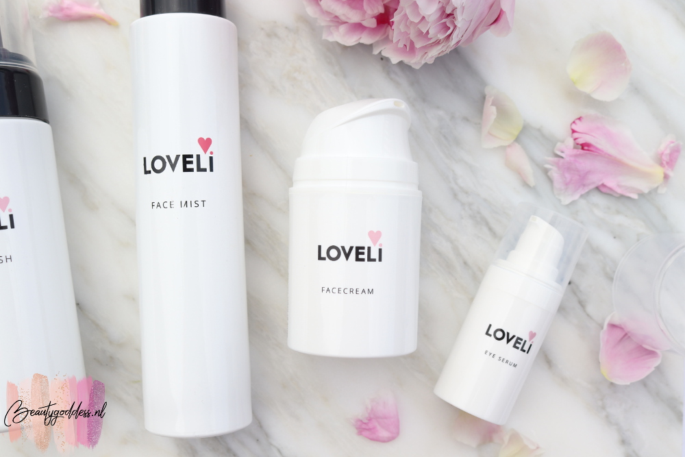 Loveli Face Cream