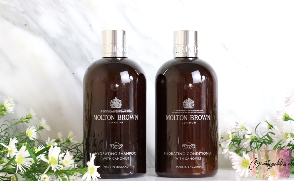 Molton Brown Botanical Haircare camomille