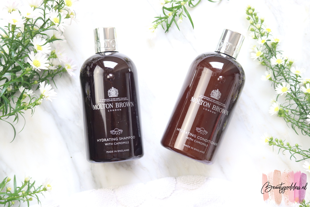 Molton Brown Botanical Haircare