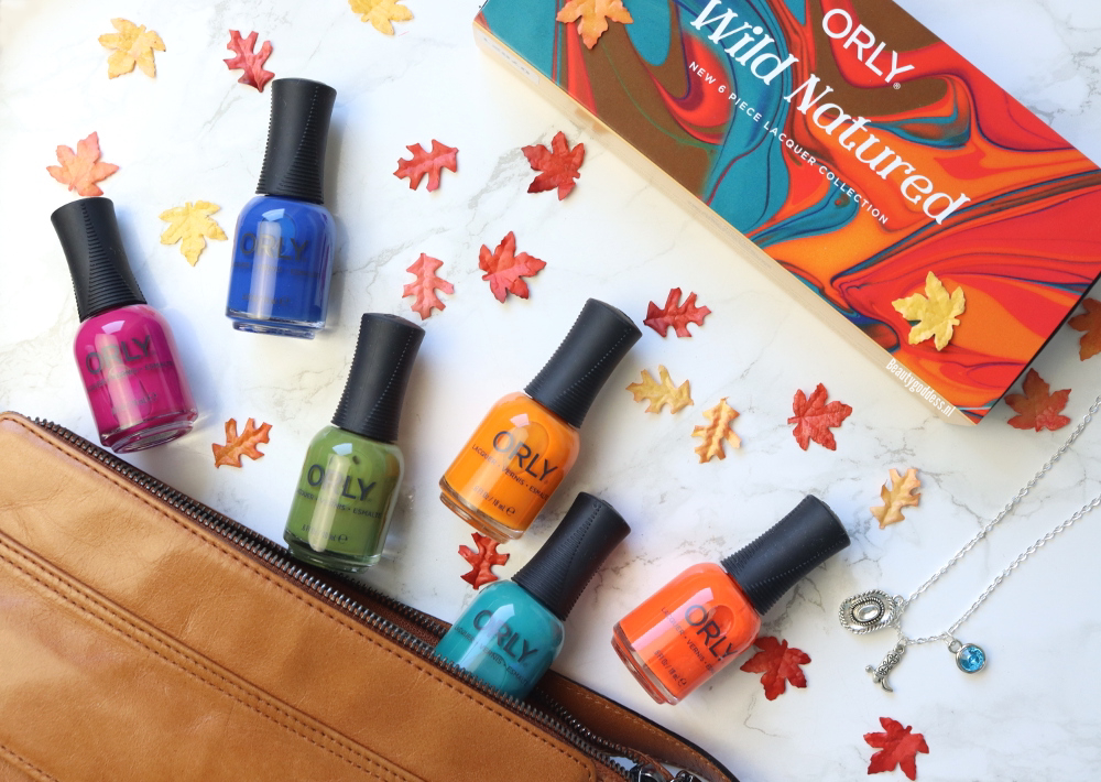 ORLY Wild Natured collection