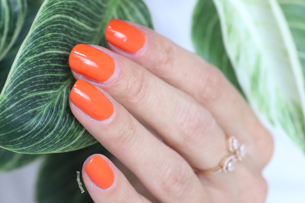 ORLY Bird of Paradise