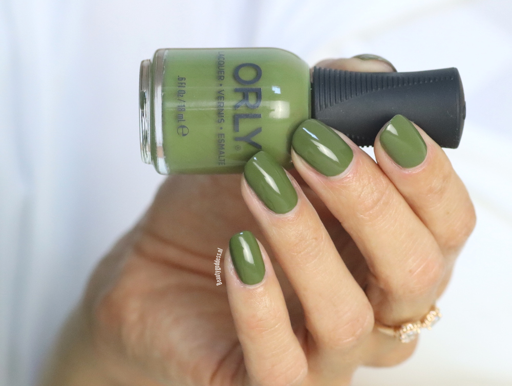 ORLY Wild Willow