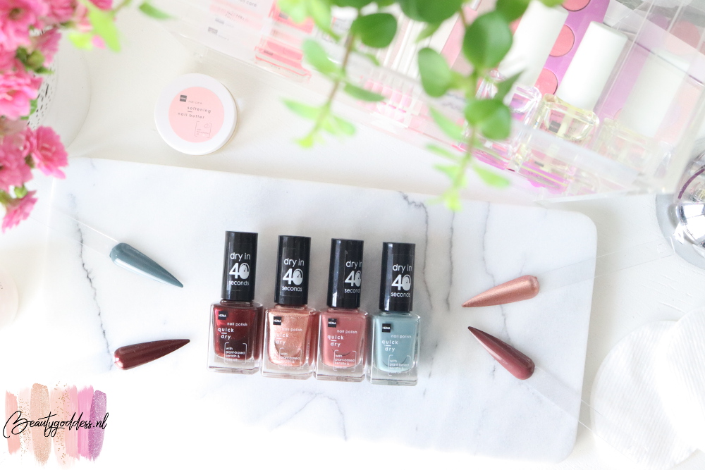 HEMA vegan nail care