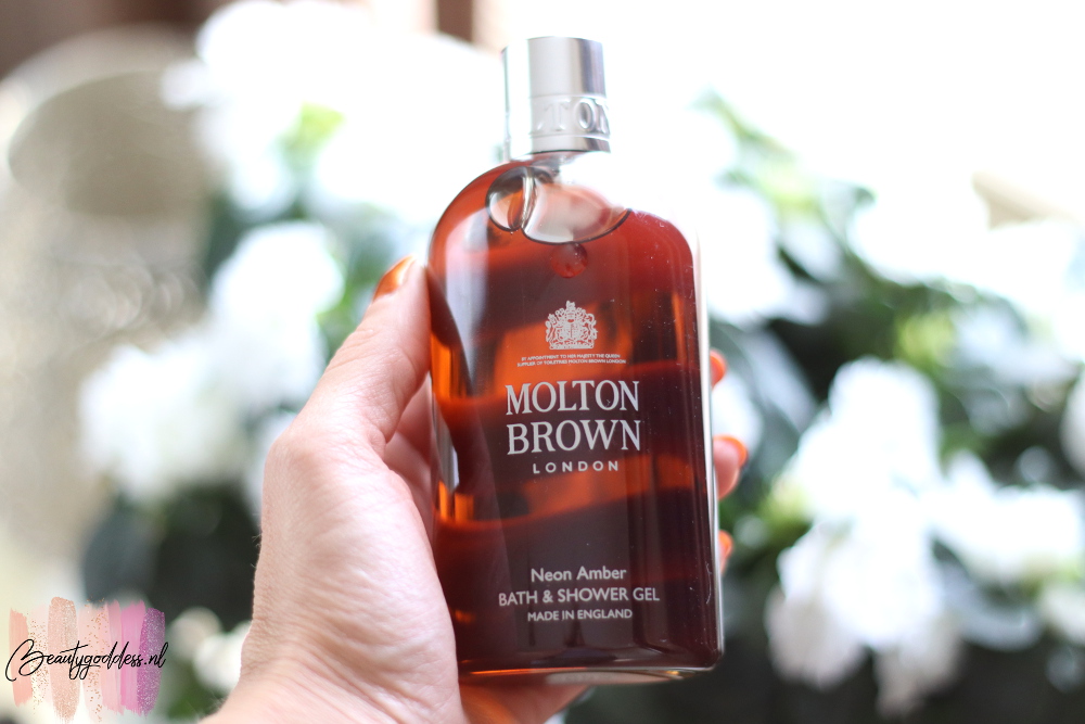 Molton Brown Neon Amber