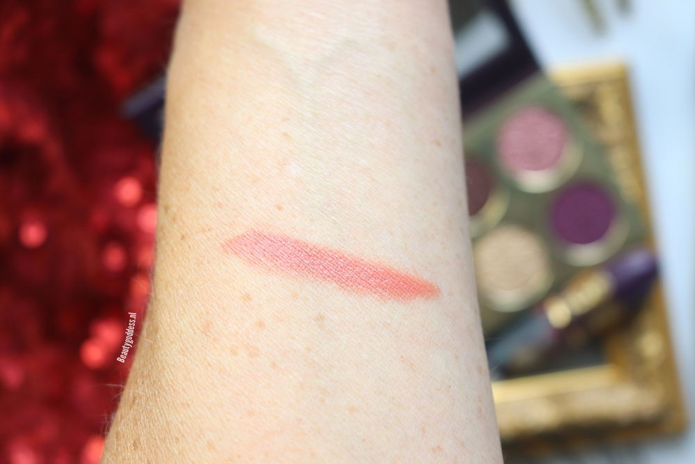 MAC On A Petal-Still lipstick